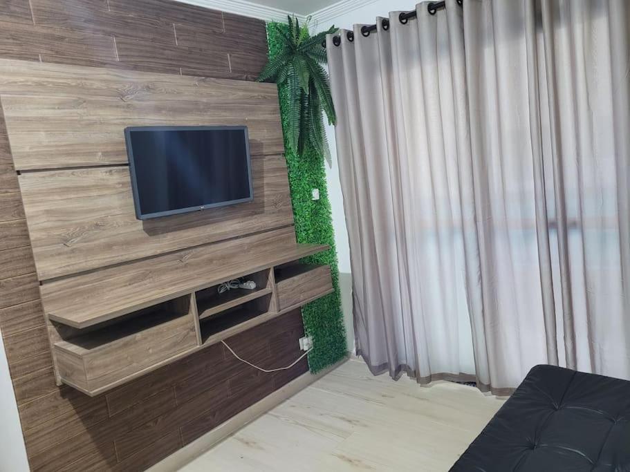 דירות פראייה גראנדה Apto Inteligente Com Alexa, Wi-Fi E Smart Tv. מראה חיצוני תמונה